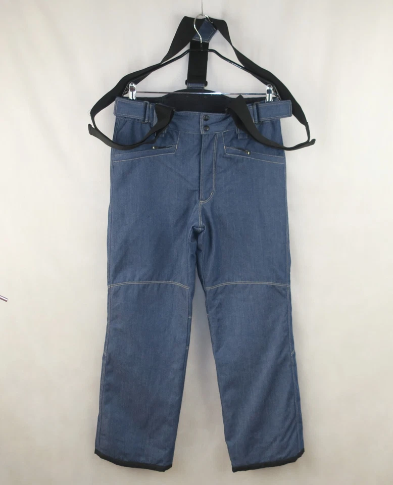 PANTALON DE SKI SNOWBOARD PEAK PERFORMANCE HIPE HOMME DU PONT THERMOLITE PLUS... - Photo 1/4