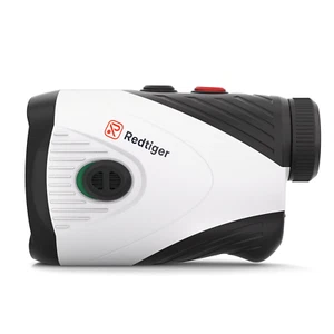 REDTIGER 1200 Yards Laser Range Finder, Golf Rangefinder Slope, 7X Magnification - Picture 1 of 7