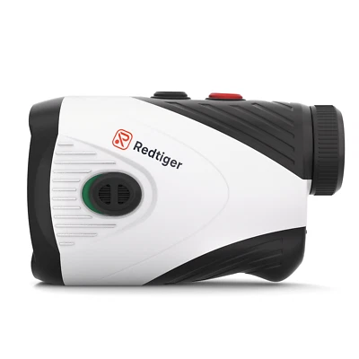 REDTIGER 1200 Yards Laser Range Finder Golf Rangefinder Slope 7X Magnification - Image 1 of 4