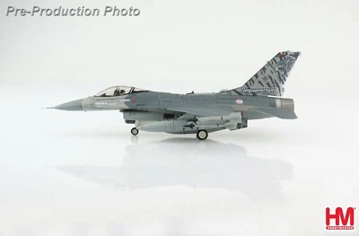 Hobby Master HA3889, Lockheed F-16AM 301 "Jaguares", Portuguese Air Force, NATO - Image 1 of 4