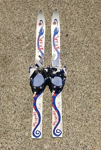 TRAK Snosnake Trak Niños Tabla Esquís Sport Eeek Blanco 33" (84 cm) - Imagen 1 de 11