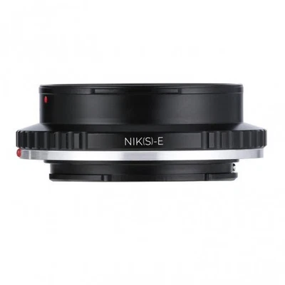 K&F Concept Contax RF / Nikon S Lenses to Sony E Lens Mount Adapter - Image 1 of 4