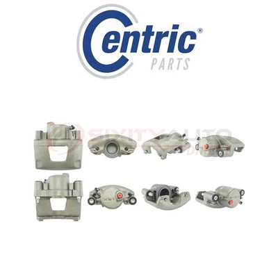 Centric Semi Loaded Disc Brake Caliper for 1994-1999 Pontiac Bonneville 3.8L ft Foto 1 de 4