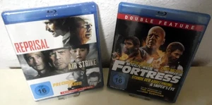 !!!~Blu-ray "BRUCE WILLIS" Bundle-Set incl. FORTRESS 1 + 2=UNCUT=Top Zustand~!!! - Bild 1 von 1