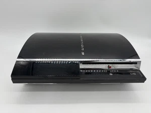 Sony Playstation 3 CECHA00 retrocompatibile modello NTSC-J - per ricambi/riparazione - Foto 1 di 6