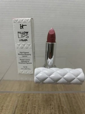 It Cosmetics Pillow Lips Cream Lipstick Marvelous Full Size. 0.13 Oz. Brand New - Image 1 of 4