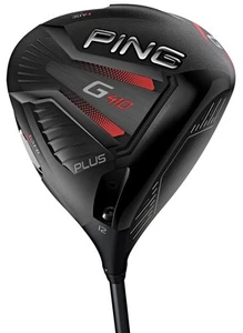Ping Golf Club G410 Plus 9* Driver Stiff Graphite Very Good - Picture 1 of 4