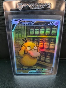 CUSTOMmade madeTOorder full art holo pokemon card PTL636 Psyduck - Picture 1 of 1