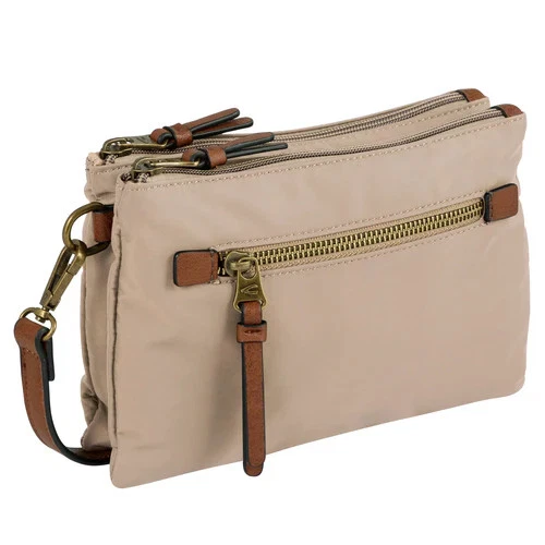 Camel Active Bari Cross Bag S 22 cm - Beige - Bild 1 von 1