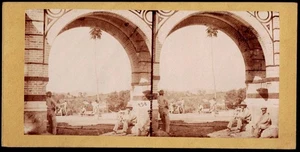 Photographie stéréoscopique BRÉSIL vers 1880 - Bild 1 von 1