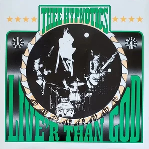 CD Thee Hypnotics Liver Than God! Sub Pop - Bild 1 von 1