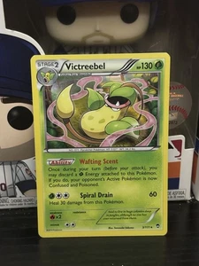 Pokemon TCG Furious Fists - Victreebel #3/111 - Rare Holo Card - Picture 1 of 4