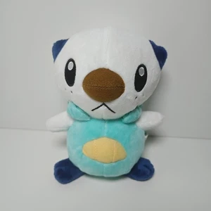 18cm / 7 inch Oshawott Pokemon Plush Pokémon - Bild 1 von 6