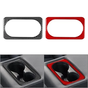 Cubierta de marco para portavasos de agua trasero para Kia Forte Cerato K3 2019-2023 - Imagen 1 de 17
