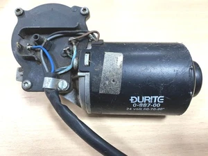 Motor limpiaparabrisas DURITE 0-887-00 088700 24V usado - Imagen 1 de 2