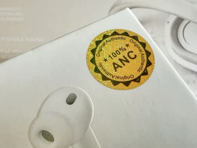 Airpods Pro 3rd Generatio - Open Box | 100% Authenticity Sticker! - Image 1 of 4