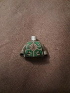 LEGO Compass Chest Armor Torso STING RAY Copper Printed Body No Red Hands - Picture 1 of 2