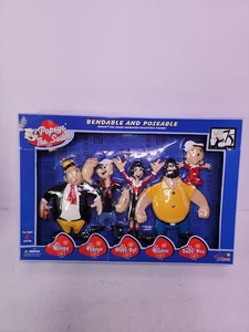 Biegbare Figur Box Set Gumby viele Stimmungen Betty Boop Popeye Olive Oyl - Bild 1 von 14