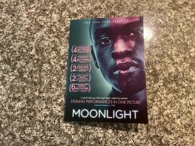 FYC 2016 Moonlight / For Your Consideration - DVD Mahershala Ali - Image 1 of 4