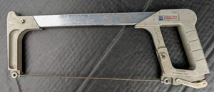 Lenox 4012 Hackmaster Heavy Duty Hacksaw 12" Older Style All Metal - Picture 1 of 6