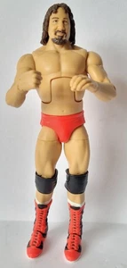 WWE Mattel Elite Legends Series 2 Terry Funk - No Accessories/ Clothes - Picture 1 of 7