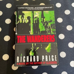 Die Wanderer von Richard Price 1993 Avon Bücher Softcover-Ausgabe - Bild 1 von 7