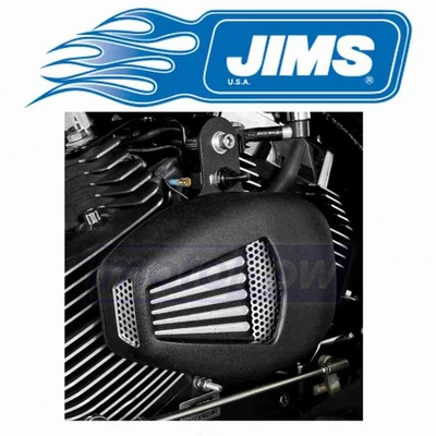 Jims Forceflow Cylinder Head Cooler for 2007-2013 Harley Davidson FLHRC Road nw — 第 1/4 张图片