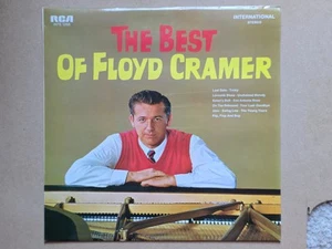 Floyd Cramer – The Best Of Floyd Cramer LP Near Mint condition - Picture 1 of 4