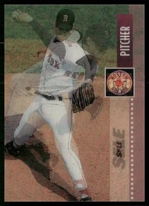 Aaron Sele 1995 Sportflix Artist's Proofs #57 - Picture 1 of 2