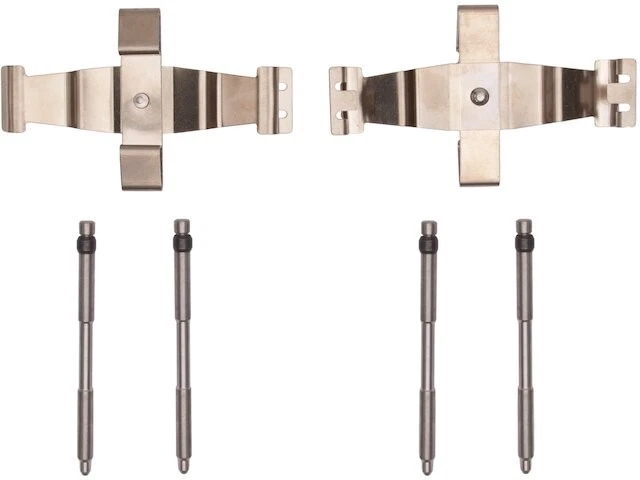 Front Brake Hardware Kit For 2015-2018 BMW M3 2016 2017 RB228YB - Image 1 of 1