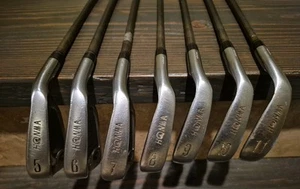 Ladies Honma LB280 Set 5-11 7pc RH Women Golf Clubs - Picture 1 of 7