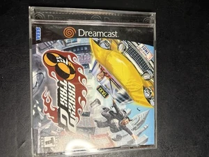 VTG Crazy Taxi 2 (Sega Dreamcast, 2001) Pre-owned NOT TESTED - Picture 1 of 4