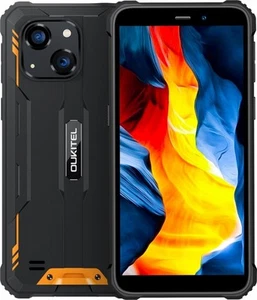 6931940757706 Oukitel G2 4/64GB DualSIM pomarańczowy OUKITEL - Zdjęcie 1 z 10