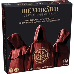 The Traitors (Die Verräter)  Boardgame - Bild 1 von 3