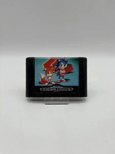 Sonic The Hedgehog 2 - Sega Mega Drive - Nur Modul - Bild 1 von 1