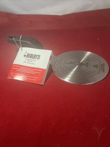 Bialetti Induction Stove Adapter NEW w/ Tags for Aluminum Coffee Maker Accessory - Picture 1 of 4