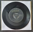 scan Clyde Mcphatter - Seven Days - Tri Gold Label London 1956 Vg 7 Single - Soul