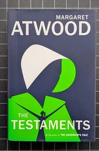 Testaments by Margaret Atwood 2019 Hardcover 1st Edition - Imagen 1 de 11