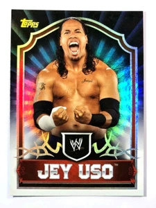 2011 Topps WWE Classic Jey Uso #29 - Picture 1 of 2