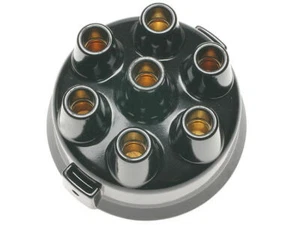 For 1938 Chevrolet HC Distributor Cap SMP 88217BKBP Distributor Cap - Picture 1 of 2