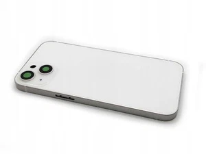 OBUDOWA PANEL TYŁ KORPUS RAMKA DO APPLE IPHONE 13 STARLIGHT BIAŁY - Zdjęcie 1 z 2
