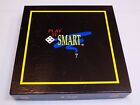 Play It Smart Trivia Card Book Board Game Vintage 1993 Old History Arts Business