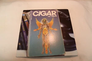 CIGAR "THE VISITOR" PUNK ROCK 12" VINYL LP 2022 FAT WRECK CHORDS RECORDS - Picture 1 of 4
