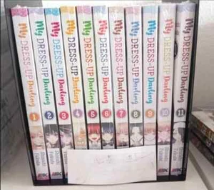 NEW My Dress-Up Darling Manga English Version Comic Full Set Volume 1-13 Books - Picture 1 of 16