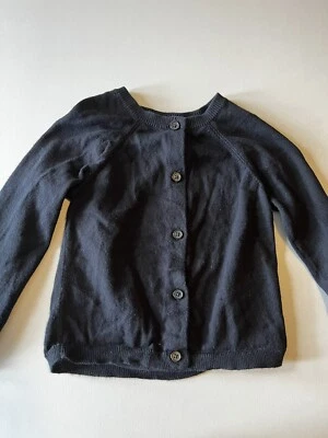 Suéter Cárdigan Manga Larga Top OLD NAVY Niños Talla 3T Foto 1 de 4