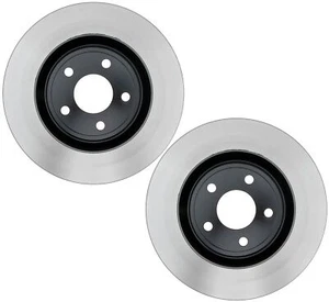 Pair Set of 2 Front Disc Brake Rotors ACDelco Pro For Chevy Cobalt Turbocharged - Picture 1 of 1
