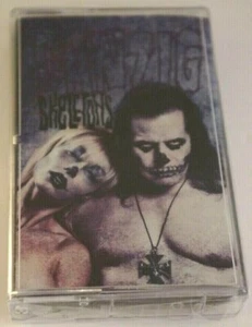 DANZIG SKELETONS RARE Limited #ed 106/500 Brand NEW Factory Sealed Cassette Tape - Picture 1 of 5
