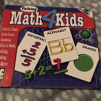 Cosmi Talking Math for Kids - Image 1 of 2