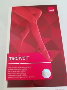 Mediven® Elegance Kompressionsstrumpf CCL 2 VI offene Spitze - Bild 1 von 5