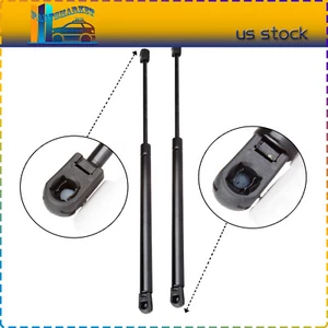 1 Pair C160855 Tonneau Cover Top Truck Cap Gas Lift Support Shocks Strut 120 lb - Picture 1 of 5